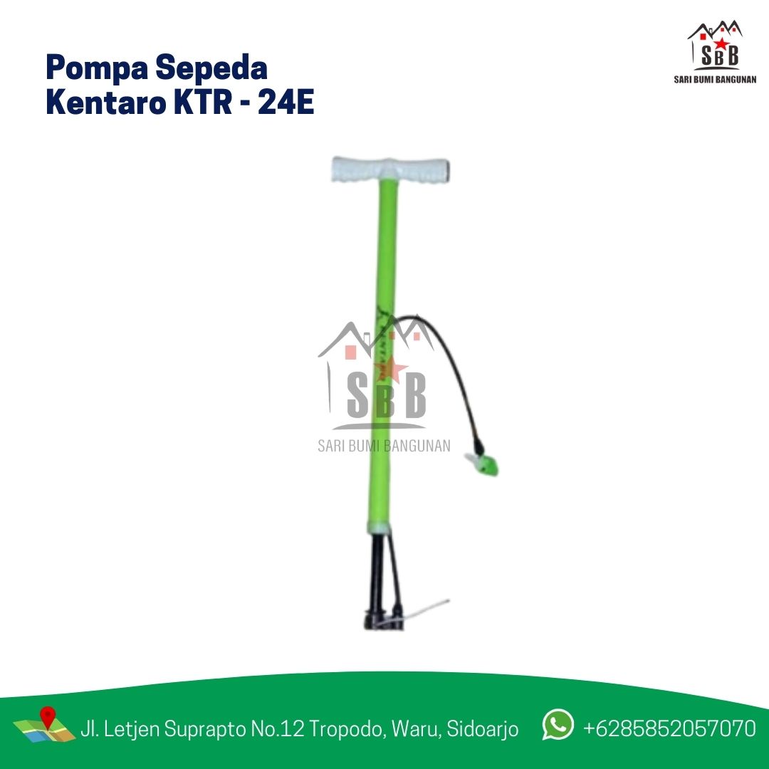 Pompa Sepeda Kentaro KTR - 24E
